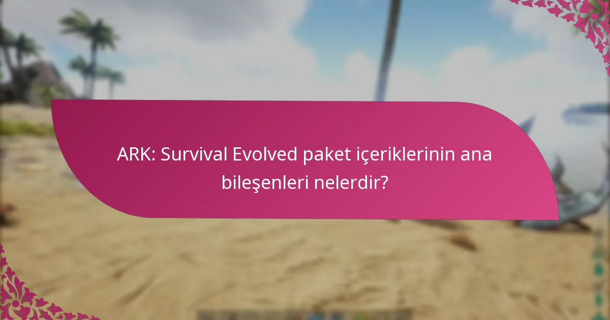 Paketten özel içeriği nasıl talep ederim?