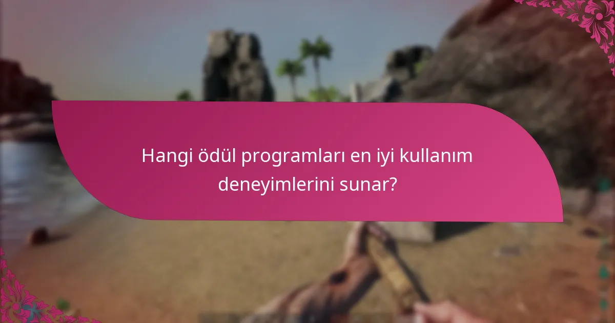 Hesabımı ödül kullanımı için nasıl bağlarım?