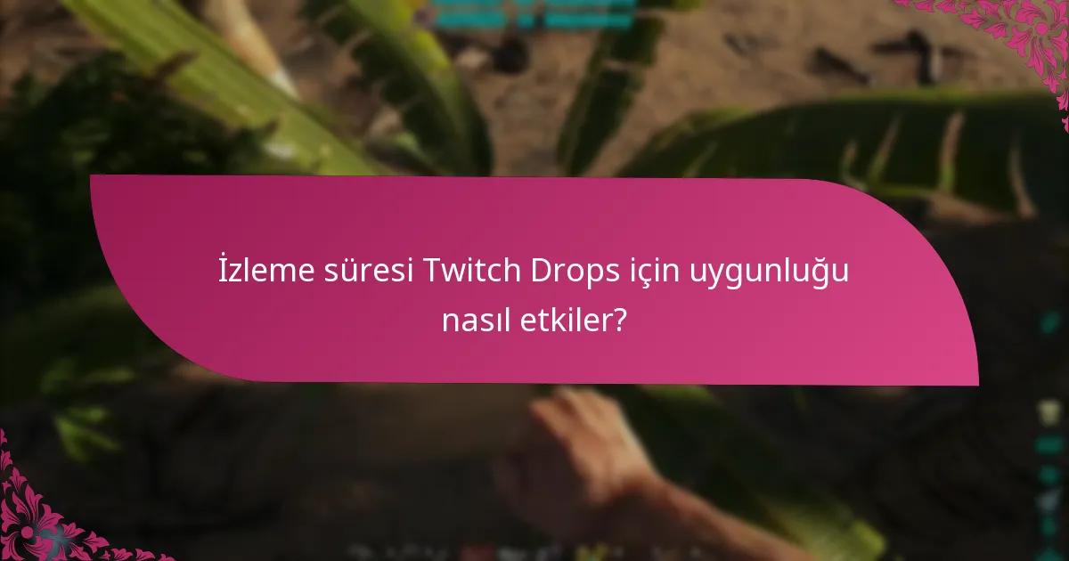 Hesap bağlantısı nedir ve Twitch Drops için neden gereklidir?