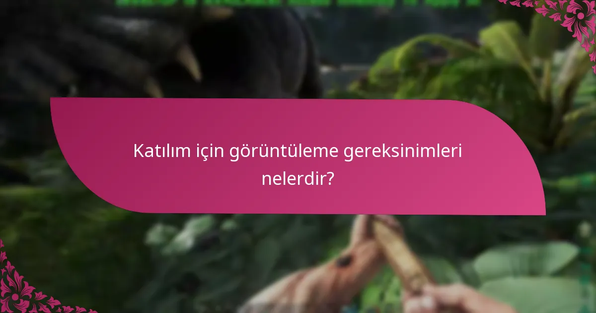 Hesap durumu, görüntüleme gereksinimleri ve uygunluk nasıl ilişkilidir?