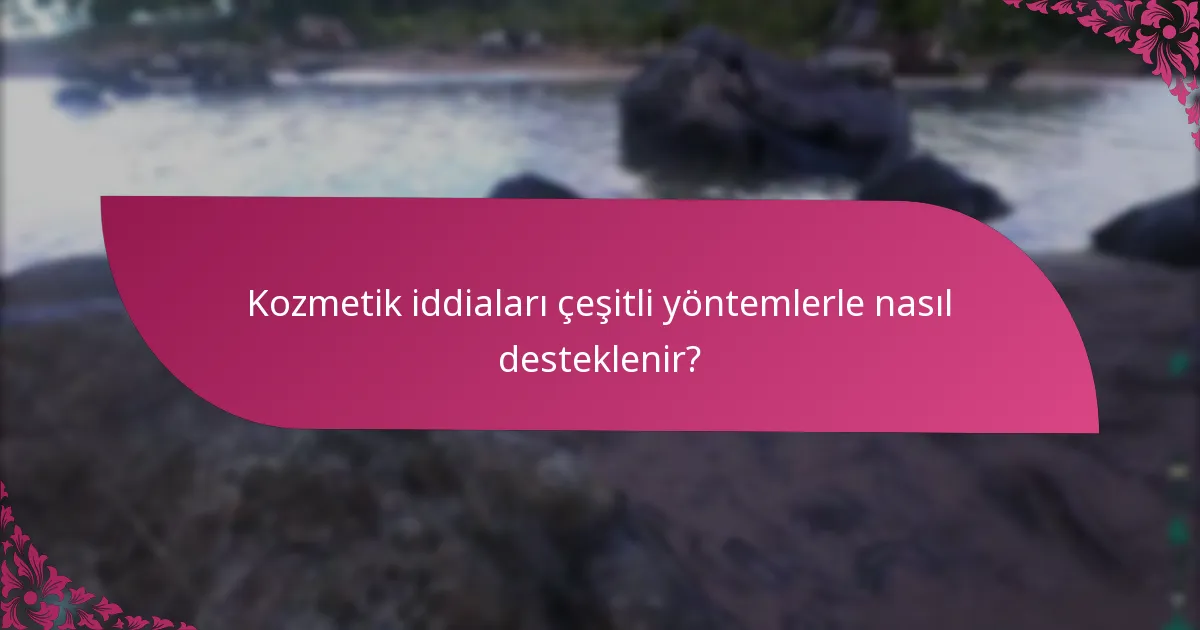 Mevsimsel etkinlikler kozmetik pazarlama stratejilerini nasıl etkiler?